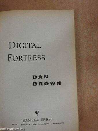 Digital Fortress