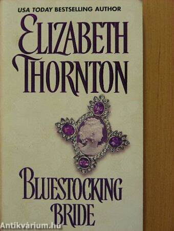 Bluestocking bride