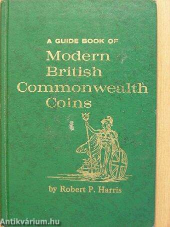 A Guide Book of Modern British Commonwealth Coins