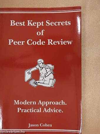 Best Kept Secrets of Peer Code Review