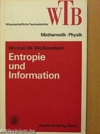 Entropie und Information