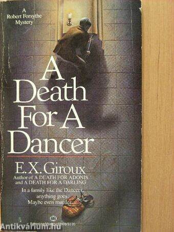 A Death for a Dancer