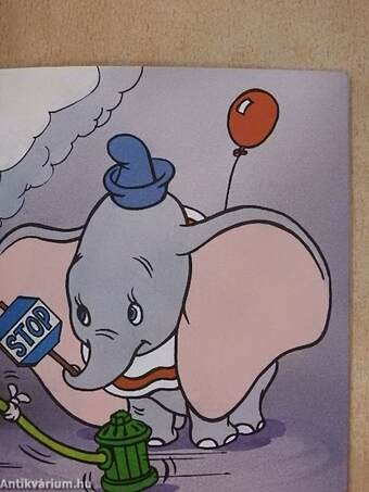 Dumbo's Book of Colors