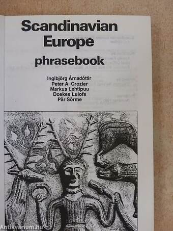 Scandinavian Europe phrasebook