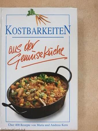 Kostbarkeiten aus der Gemüseküche