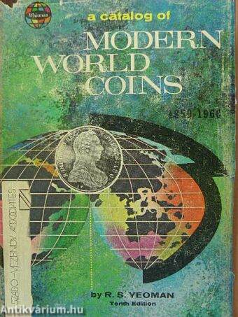 A Catalog of Modern World Coins