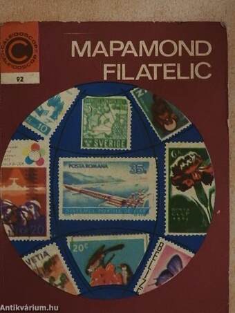 Mapamond Filatelic