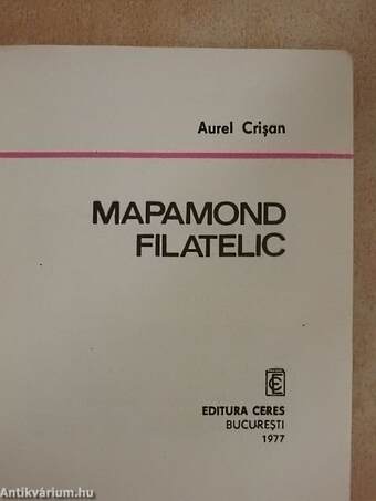 Mapamond Filatelic