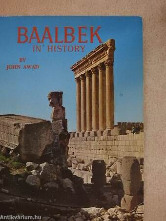 Baalbek in history