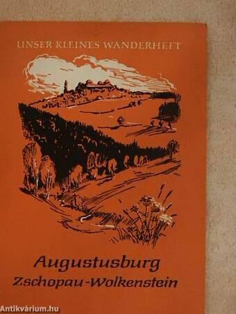 Augustusburg–Zschopau–Wolkenstein