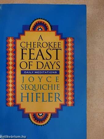 A Cherokee Feast of Days
