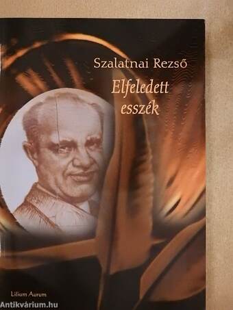 Elfeledett esszék