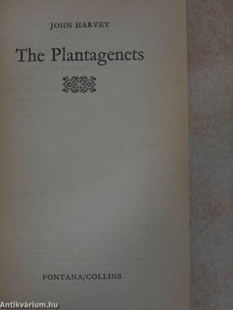 The Plantagenets