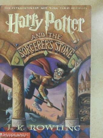 Harry Potter and the Sorcerer's Stone