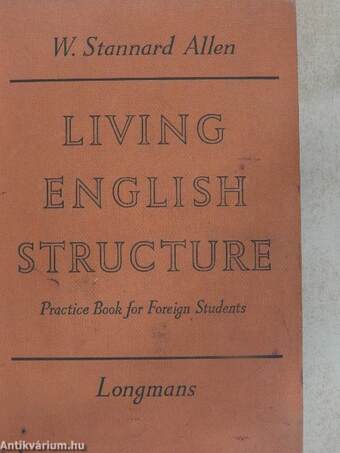 Living English Structure