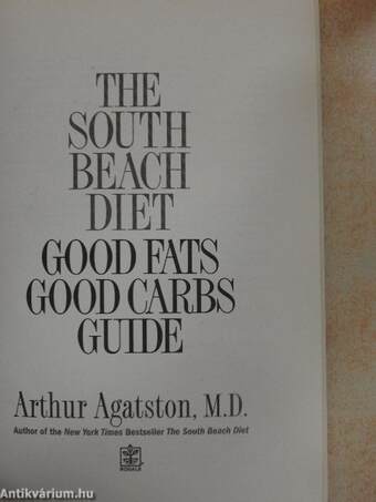 The South Beach Diet