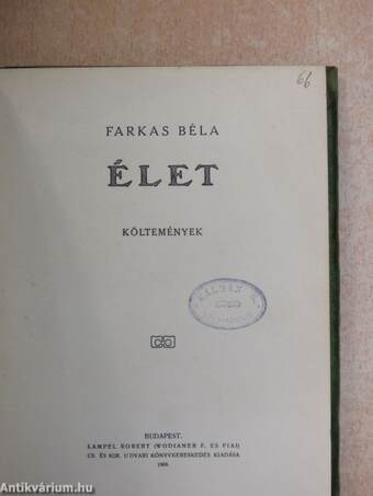 Élet