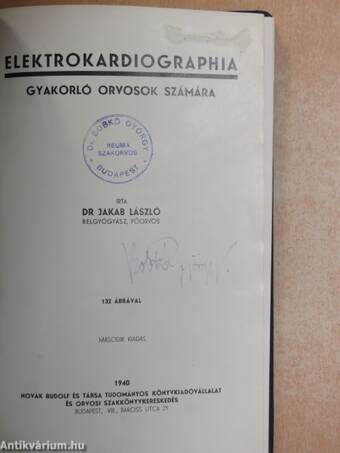 Elektrokardiographia