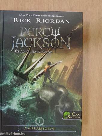 Percy Jackson és az olimposziak I.