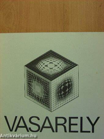 Victor Vasarely kiállítása