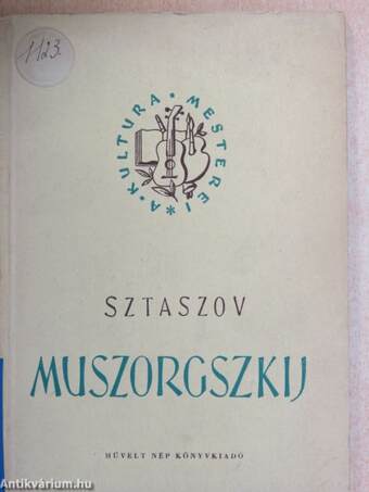 Muszorgszkij