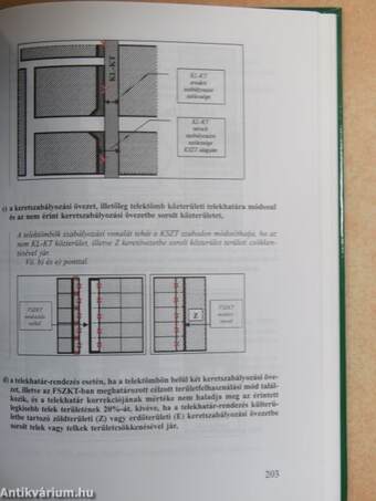 A fővárosi városrendezési és építési keretszabályozás 1999