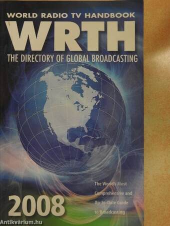 World Radio Tv Handbook 2008