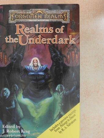 Realms of the Underdark