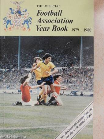 The Football Association Year Book 1979-1980
