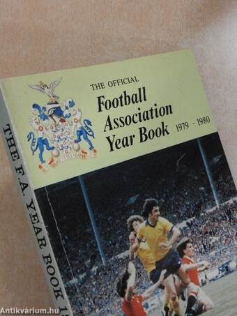 The Football Association Year Book 1979-1980