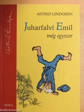 Juharfalvi Emil még egyszer