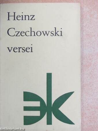 Heinz Czechowski versei