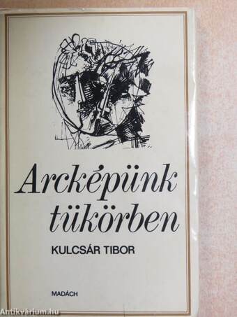 Arcképünk tükörben