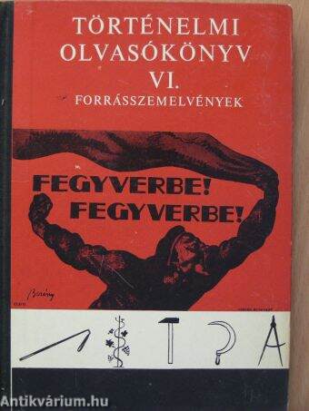 Történelmi olvasókönyv VI.