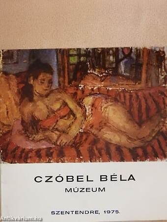 Czóbel Béla Múzeum