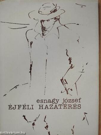 Éjféli hazatérés (dedikált példány)