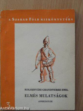 Elmés mulatságok