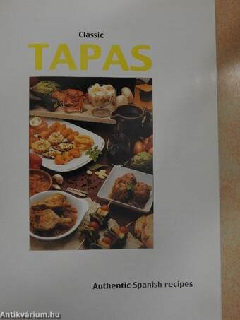 Classic Tapas