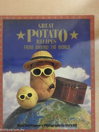 Great Potato Recipes from around the World