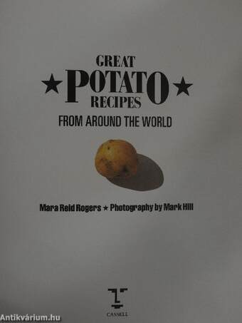 Great Potato Recipes from around the World