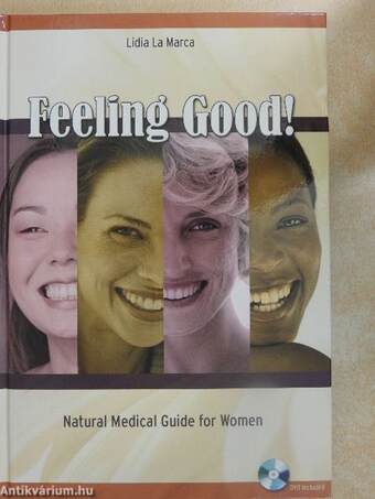 Feeling Good! - DVD-vel