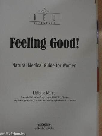 Feeling Good! - DVD-vel