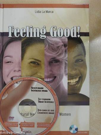 Feeling Good! - DVD-vel