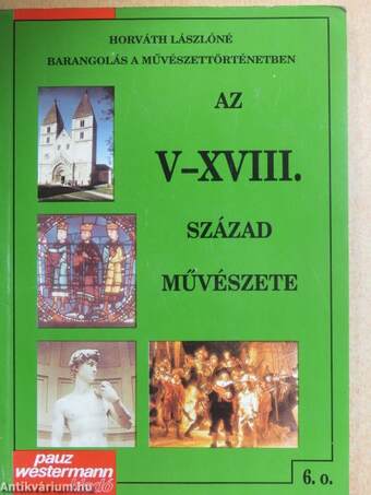 Az V-XVIII. század művészete