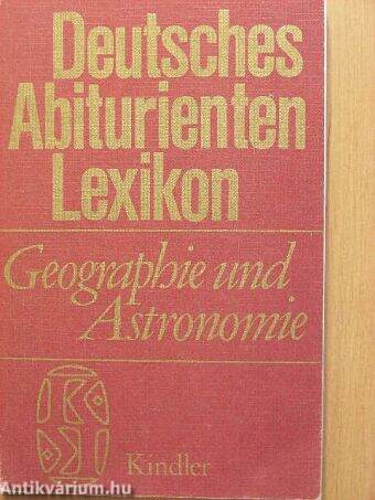 Geographie und Astronomie