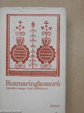 Rozmaringkoszorú