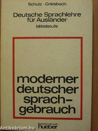 Deutsche Sprachlehre für Ausländer - Milletstufe