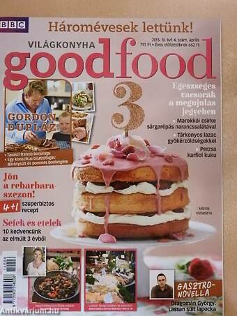 BBC GoodFood Világkonyha 2015. április