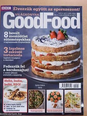 BBC GoodFood Világkonyha 2014. május