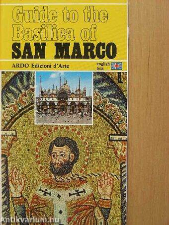 Guide to the Basilica of San Marco